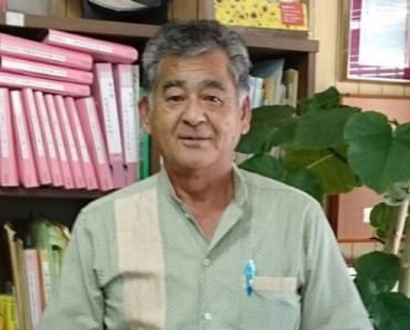 宮城重志組合長（Web大）