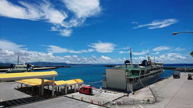 海・船（Web大）