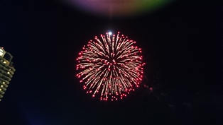 花火②（電子メール大）