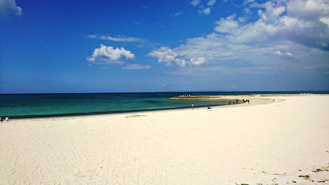 海・風景①（Ｗｅｂ大）