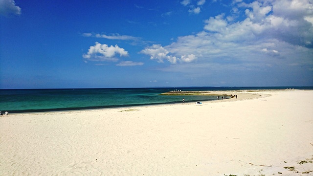 海・風景①（Ｗｅｂ大）