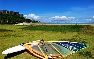 風景・海③(電子メール大)