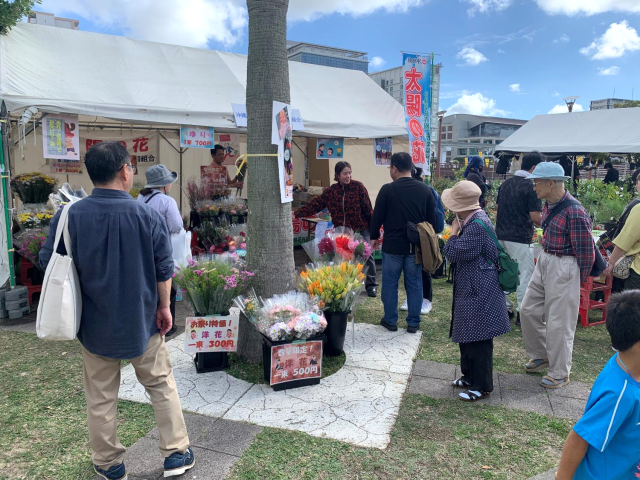 花と食フェス (2)