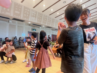 じゃんけん大会3