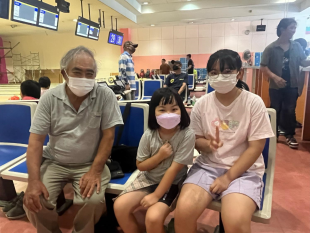 ボウリング大会13