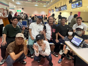 ボウリング大会14