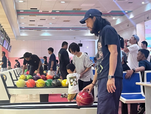 ボウリング大会8