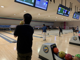 ボウリング大会7