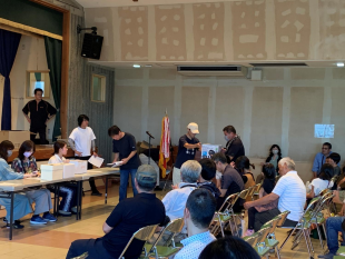 抽選会1