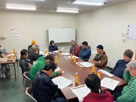 伊江島勉強会①