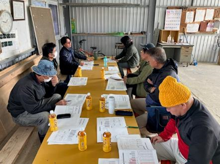 伊江島勉強会②