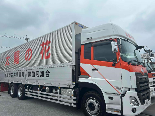 納車式②