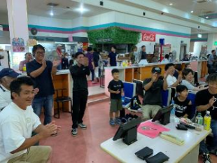 ボウリング大会8