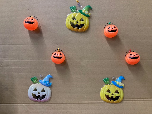ハロウィン①