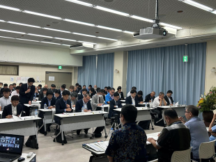 年末販売促進会議⑦