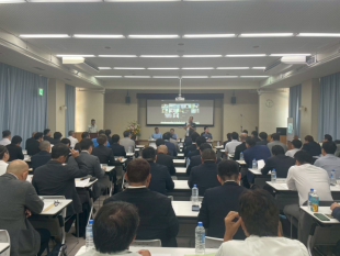 年末販売促進会議①