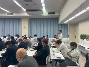 年末販売促進会議⑥