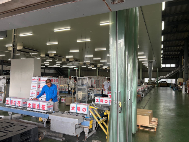 年末商戦が始まりました①