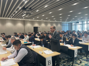 彼岸販売促進会議⑤